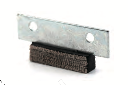 80*35mmOtis door slider